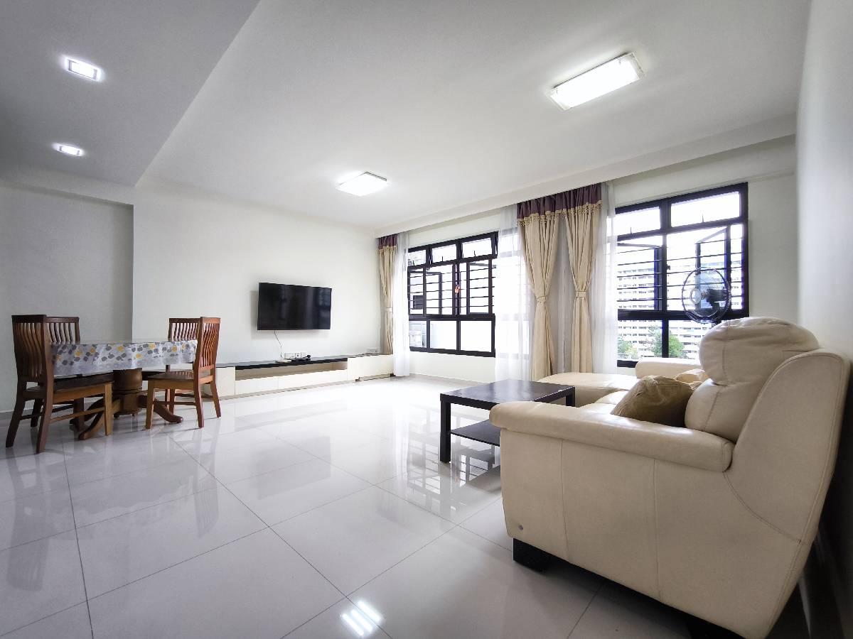 HDB Apartment for Rent: D23, 672546