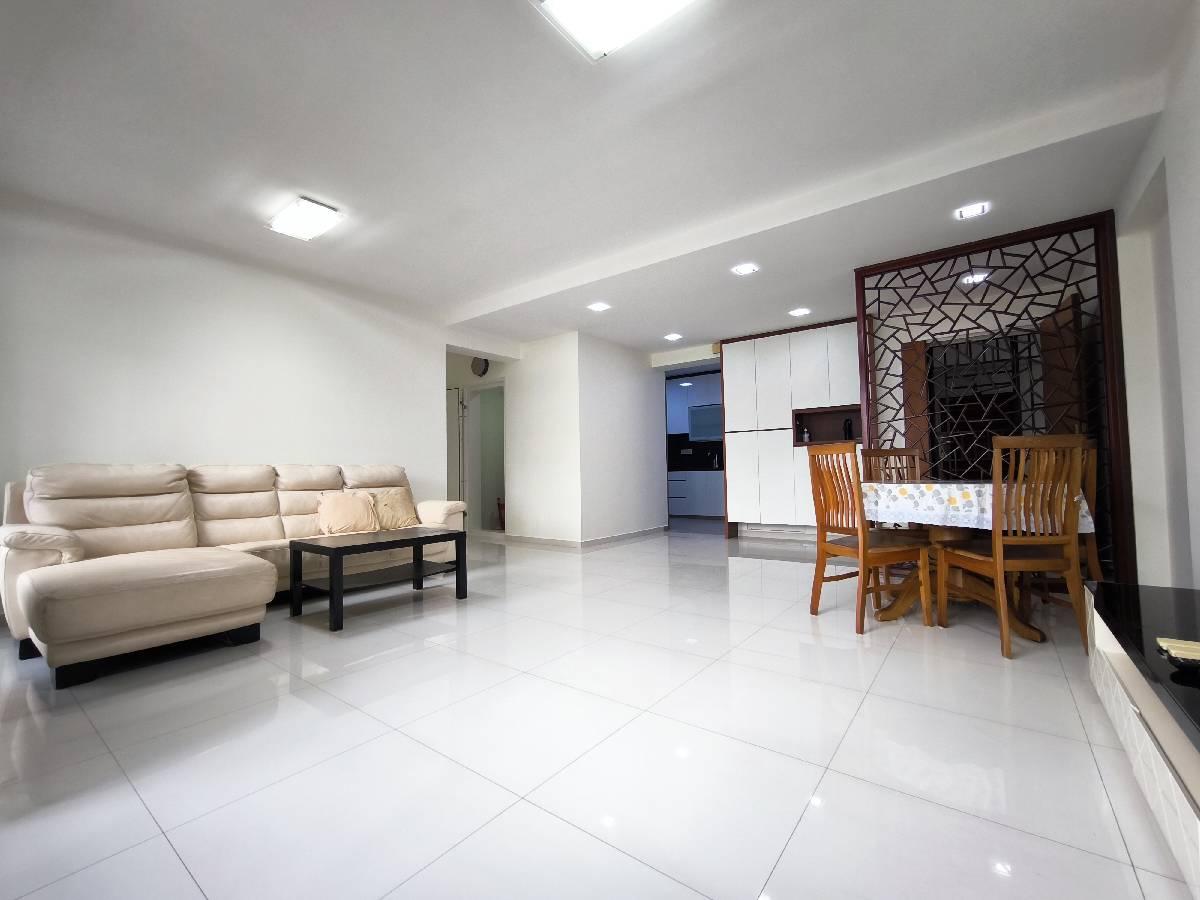 HDB Apartment for Rent: D23, 672546