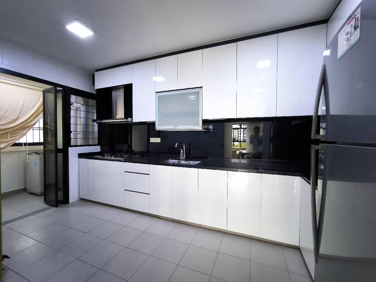 HDB Apartment for Rent: D23, 672546