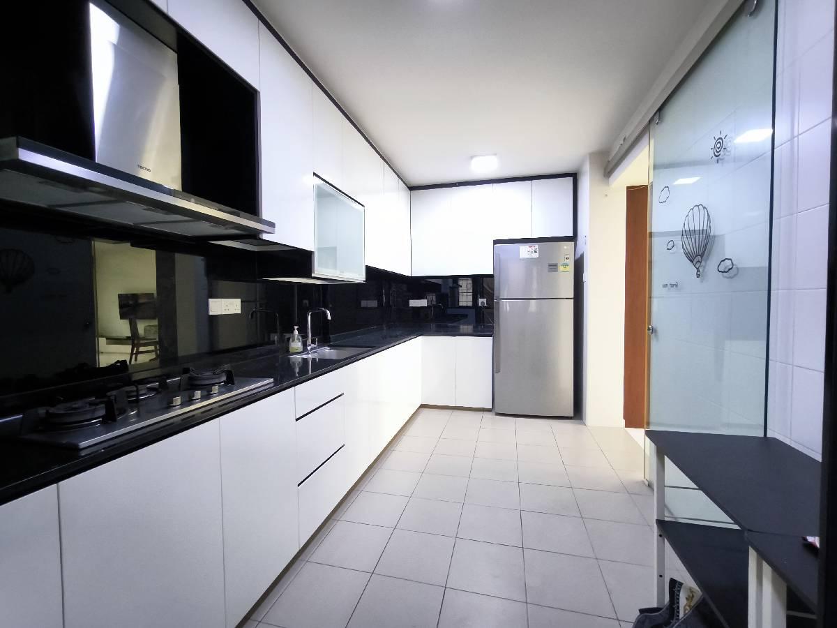HDB Apartment for Rent: D23, 672546