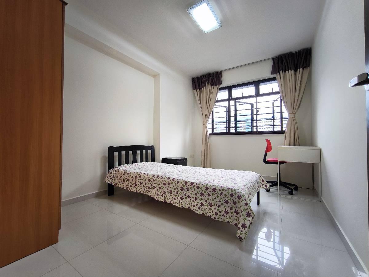 HDB Apartment for Rent: D23, 672546