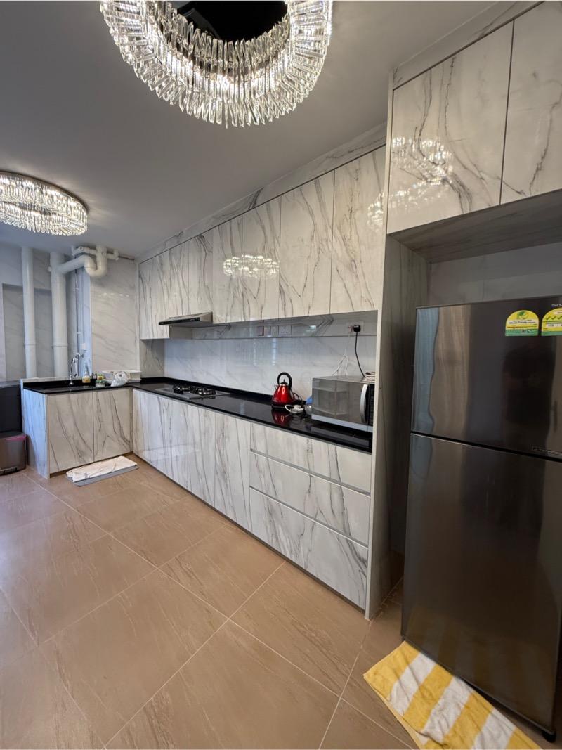 HDB Apartment for Rent, SUPER CHEAP ROOM RENTAL AT RIVERVALE HDB Apartment Room Rental, $1,100, 1 Bed 2 Bath 21 sqft $52.38 , SGD 1,100