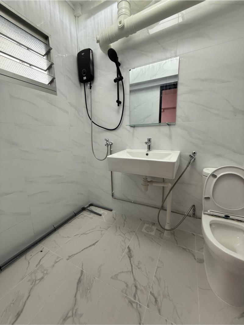 HDB Apartment for Rent, SUPER CHEAP ROOM RENTAL AT RIVERVALE HDB Apartment Room Rental, $1,100, 1 Bed 2 Bath 21 sqft $52.38 , SGD 1,100