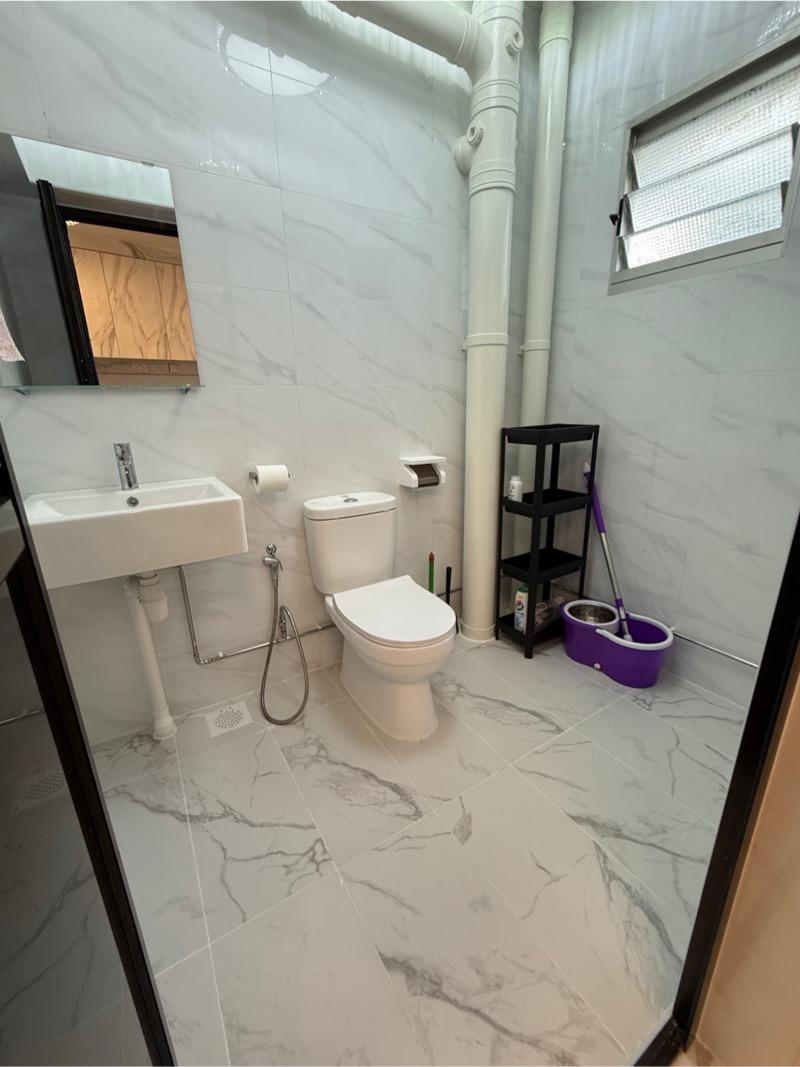 HDB Apartment for Rent, SUPER CHEAP ROOM RENTAL AT RIVERVALE HDB Apartment Room Rental, $1,100, 1 Bed 2 Bath 21 sqft $52.38 , SGD 1,100