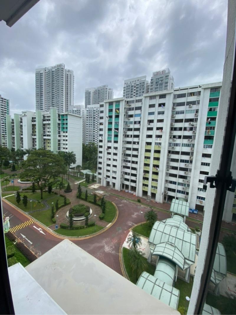 Prop-GPT: HDB Apartment: D05  410 Commonwealth Avenue West