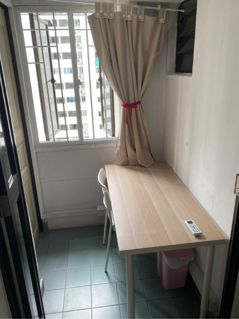 HDB Apartment for Rent, 410 Commonwealth Avenue West HDB Apartment Room Rental, $1,500, 1 Bed 1 Bath 21 sqft $71.43 psf, SGD 1,500 | 99-year Leasehold