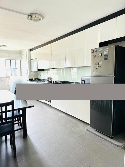 HDB Apartment for Rent: D05, 120324
