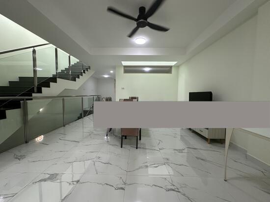 Picardy Gardens Semi-Detached House For Rent, $5,000, 4 Bed 2 Bath 2,000 sqft $2.50 psf