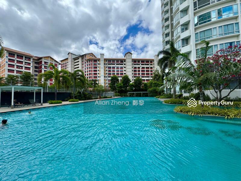 Condominium for Rent, Clover By The Park, SGD 11,800 | 99-year lease