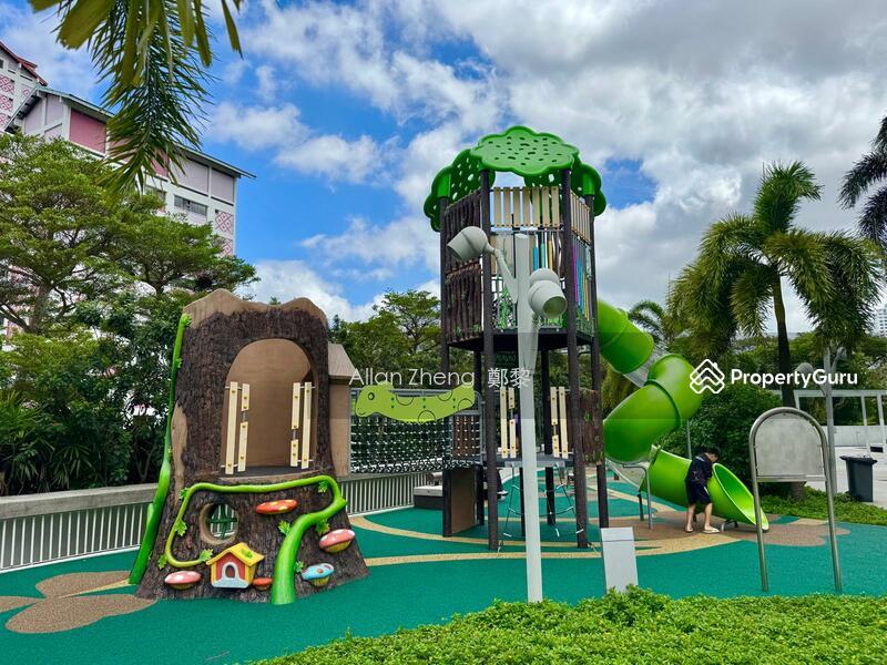 Condominium for Rent, Clover By The Park, SGD 11,800 | 99-year lease