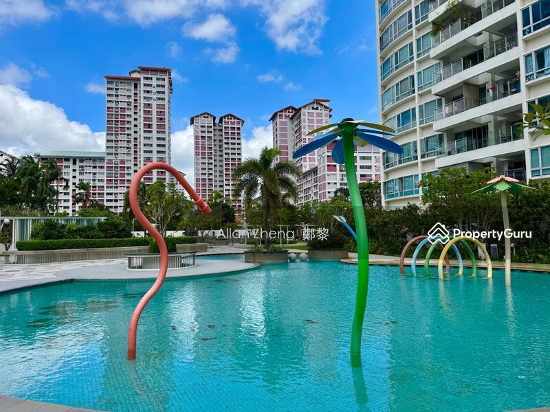 Condominium for Rent, Clover By The Park, SGD 11,800 | 99-year lease