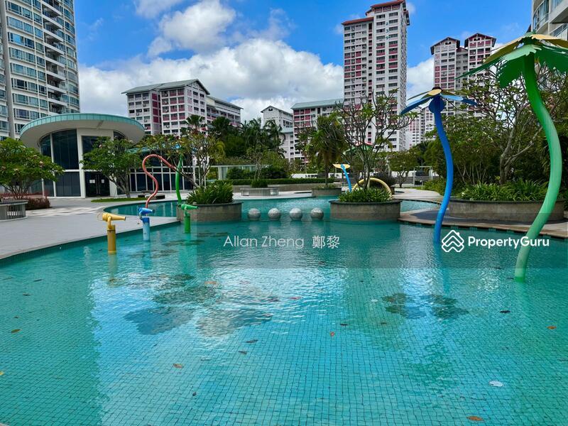 Condominium for Rent, Clover By The Park, SGD 11,800 | 99-year lease
