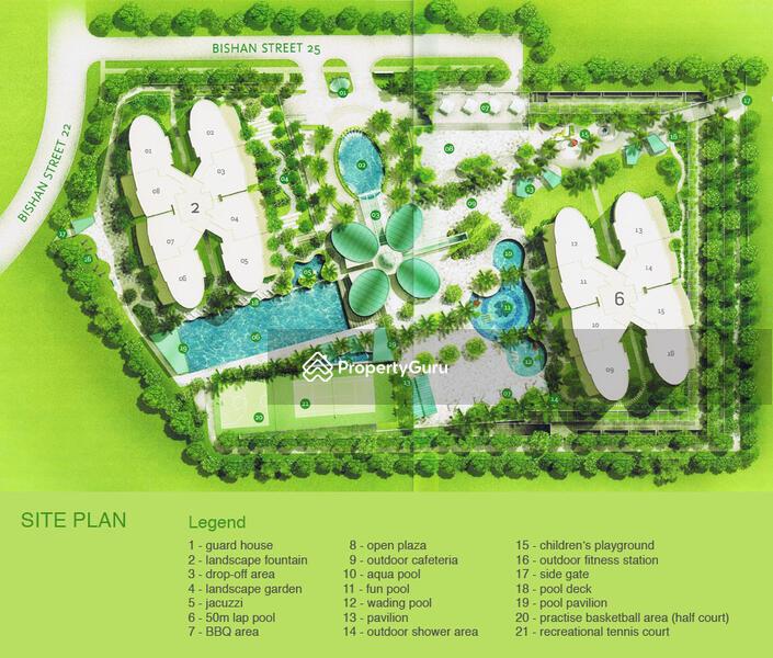 Condominium for Rent, Clover By The Park, SGD 11,800 | 99-year lease