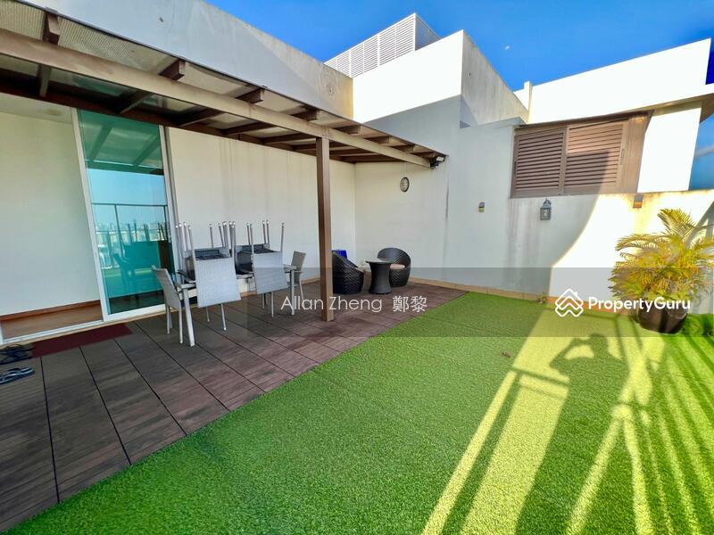 Condominium for Rent, Clover By The Park, SGD 11,800 | 99-year lease
