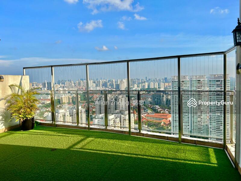 Condominium for Rent, Clover By The Park, SGD 11,800 | 99-year lease