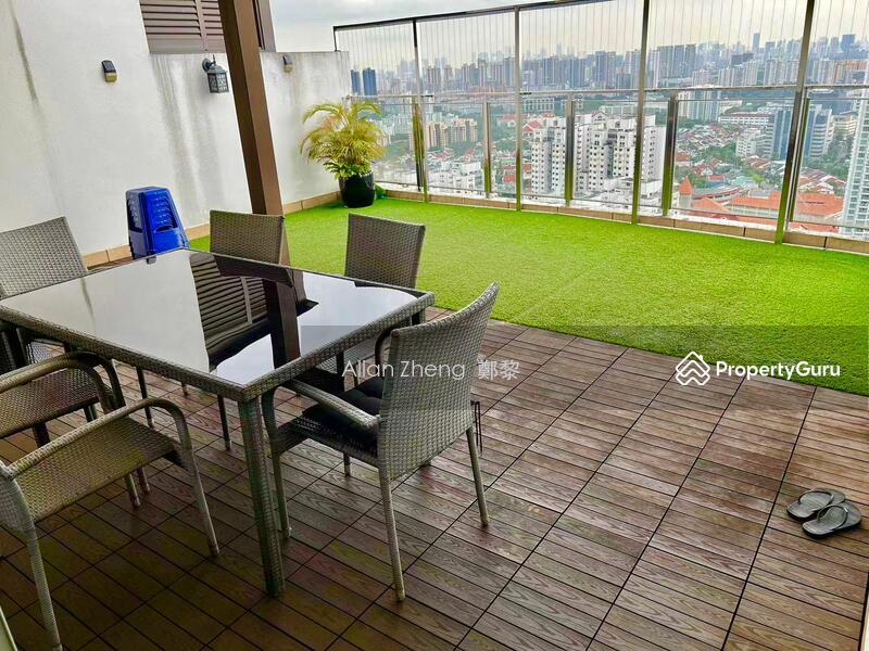 Condominium for Rent, Clover By The Park, SGD 11,800 | 99-year lease