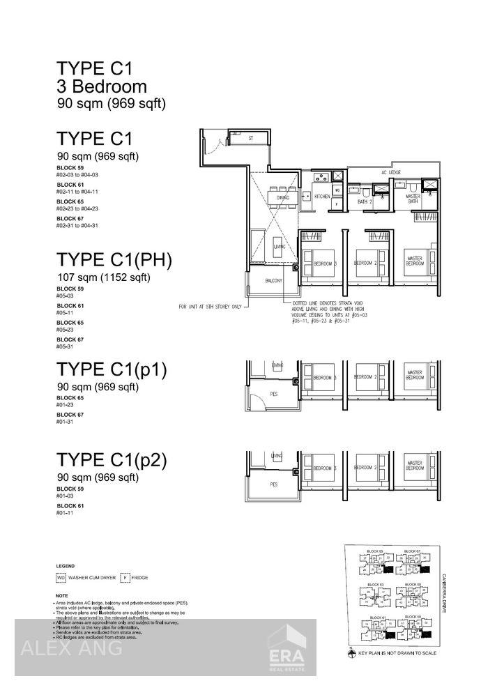 Condominium for Rent, Canberra Drive The Commodore, SGD 5,000 | Leasehold 99