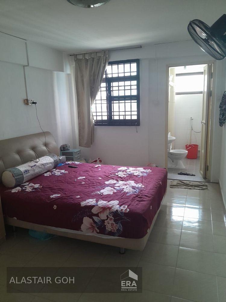 Prop-GPT: HDB - 1 room:   Jalan Bukit Ho Swee 6 Jalan Bukit Ho Swee For Rent
