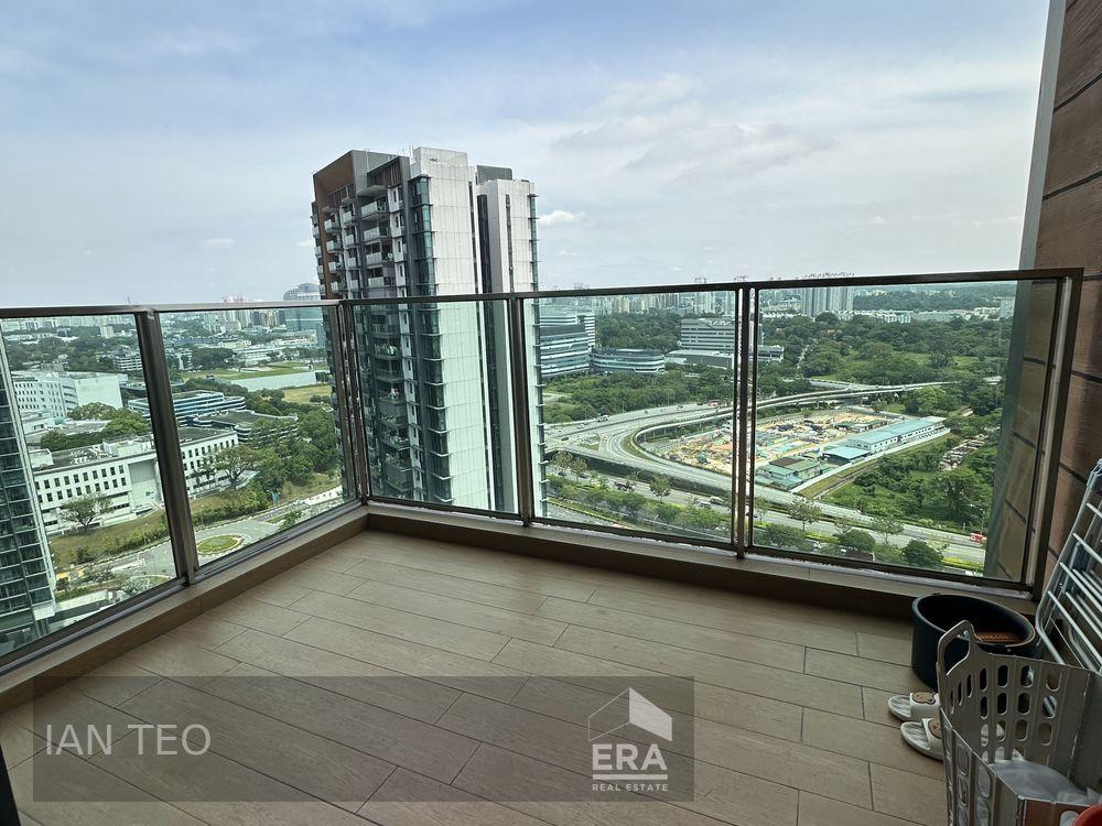 Prop-GPT: Condominium:   Normanton Park Normanton Park For Rent