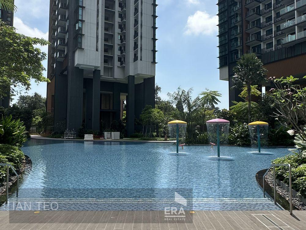 Condominium for Rent, Normanton Park Normanton Park, SGD 3,300 | Leasehold 99