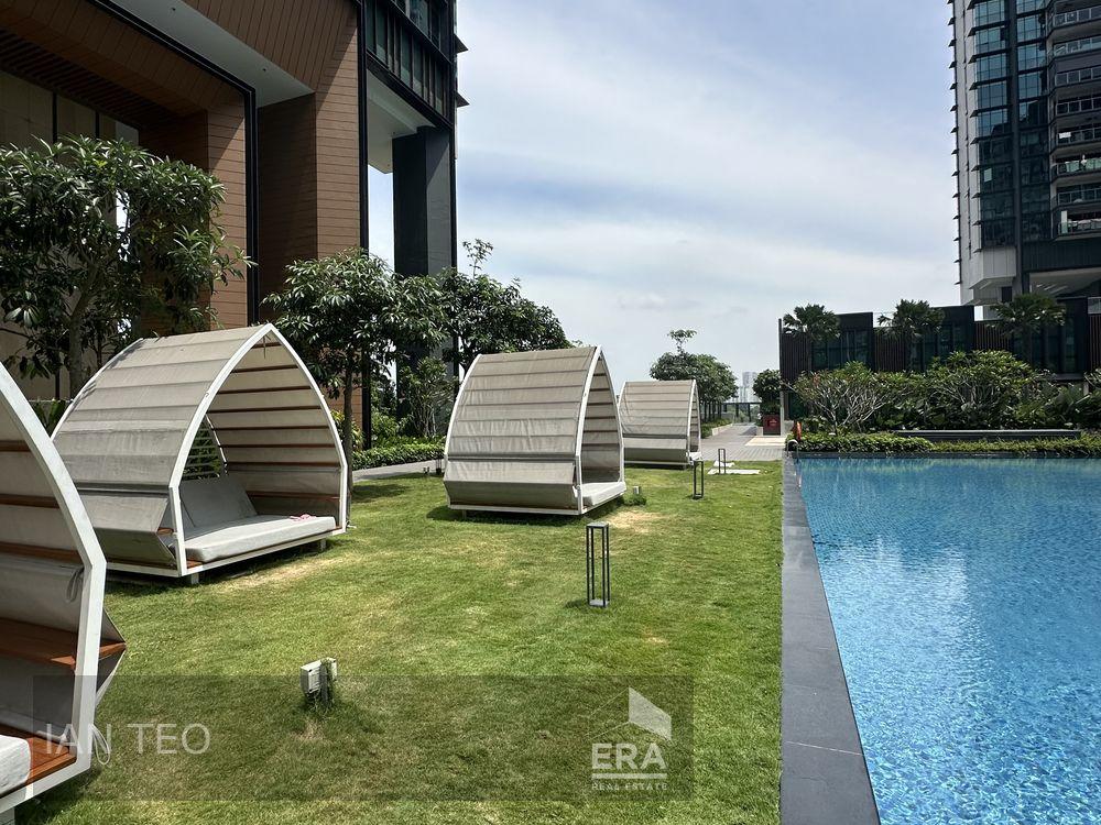 Condominium for Rent, Normanton Park Normanton Park, SGD 3,300 | Leasehold 99