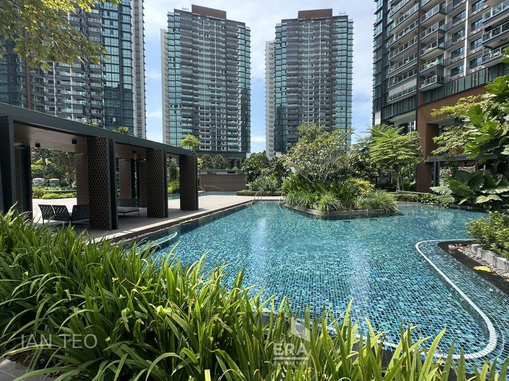 Condominium for Rent, Normanton Park Normanton Park, SGD 3,300 | Leasehold 99