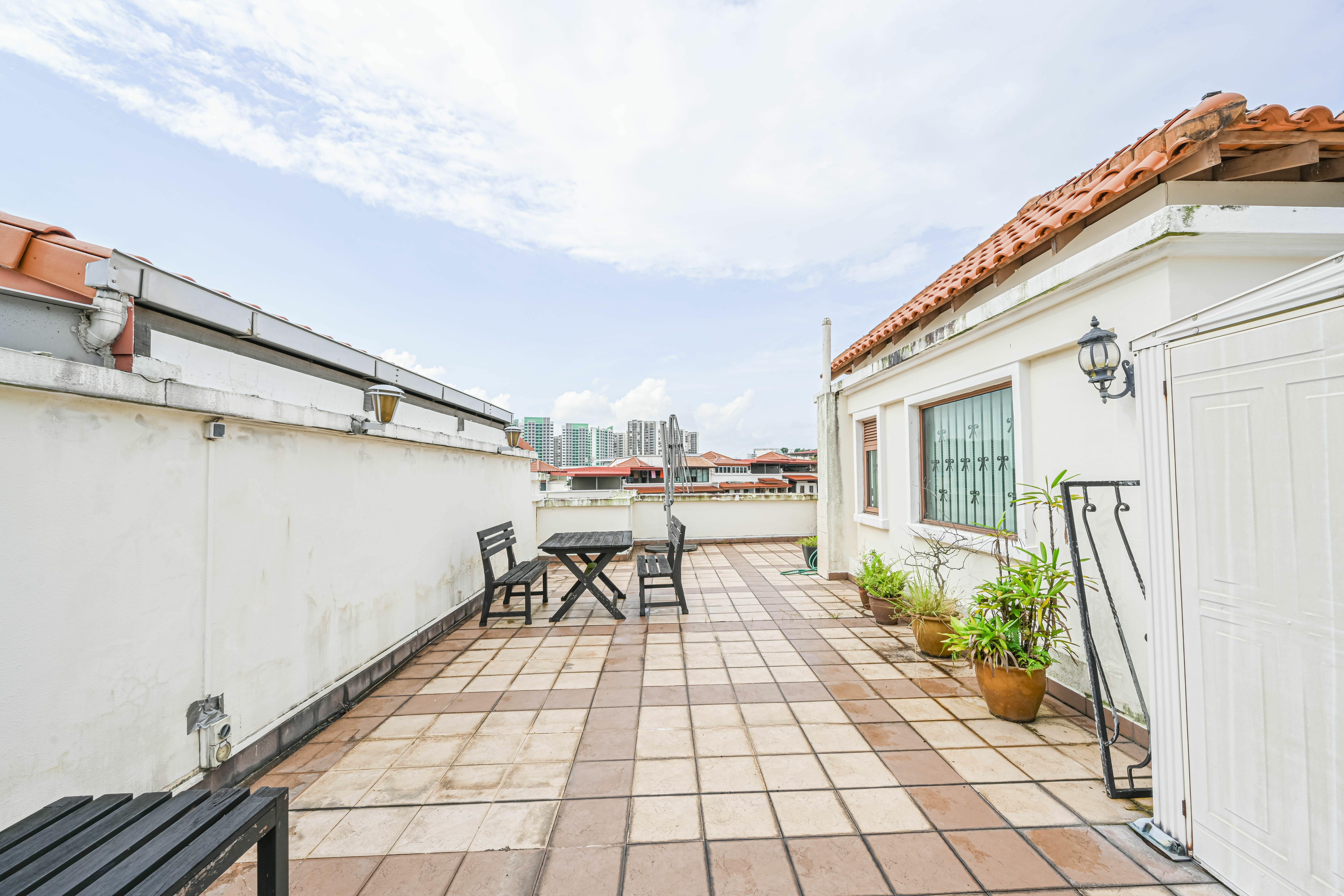 Terrace for Rent: D23, 337658