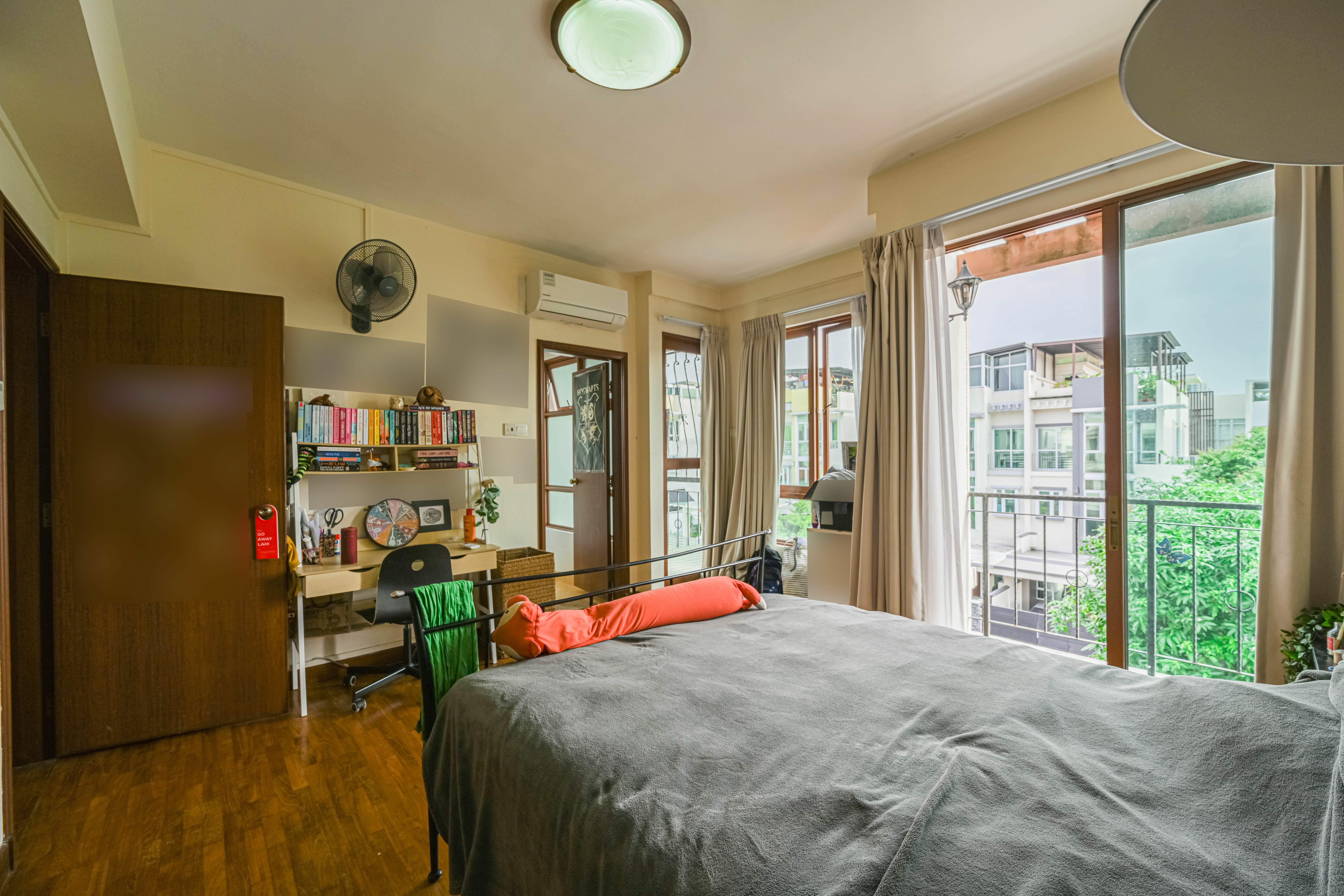 Terrace for Rent: D23, 337658