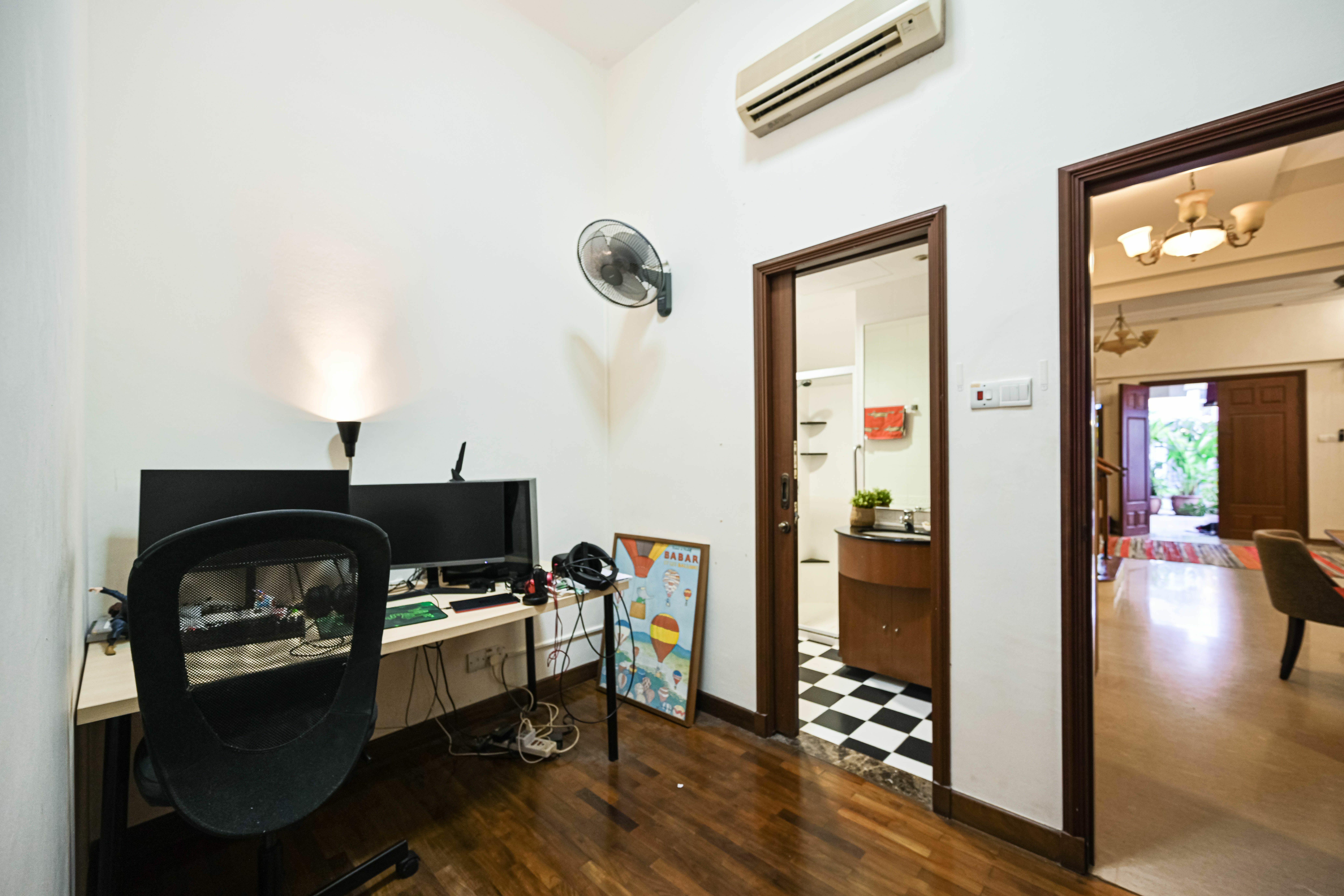 Terrace for Rent: D23, 337658