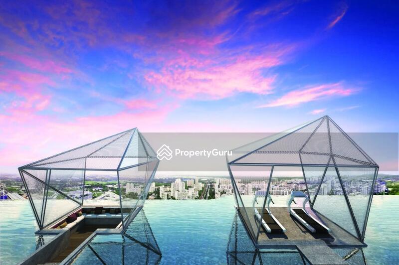 Condominium for Rent, J Gateway, SGD 3,400 | 99-year lease