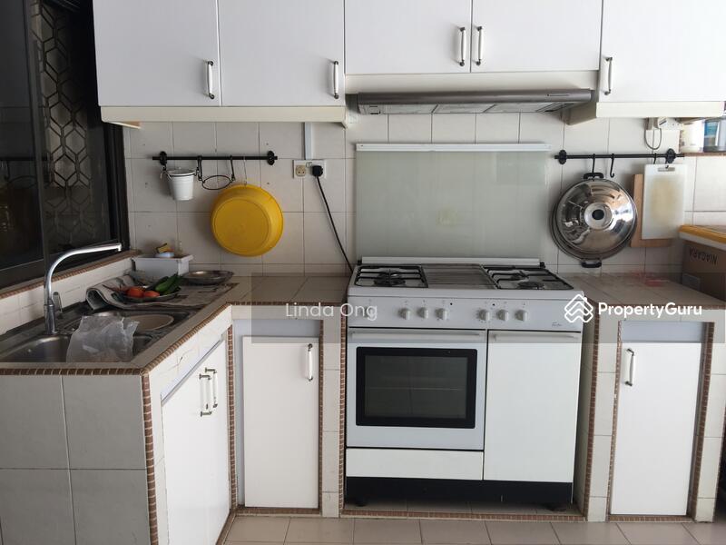 Corner Terrace for Rent, Sunrise Villa, SGD 5,300 | Freehold