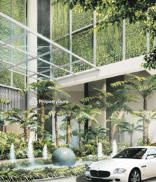 Condominium for Rent, Lincoln Suites, SGD 8,000 | Freehold