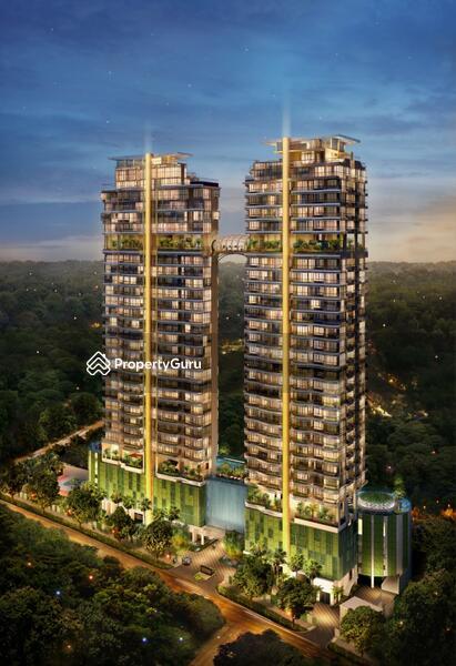 Condominium for Rent, Lincoln Suites, SGD 8,000 | Freehold