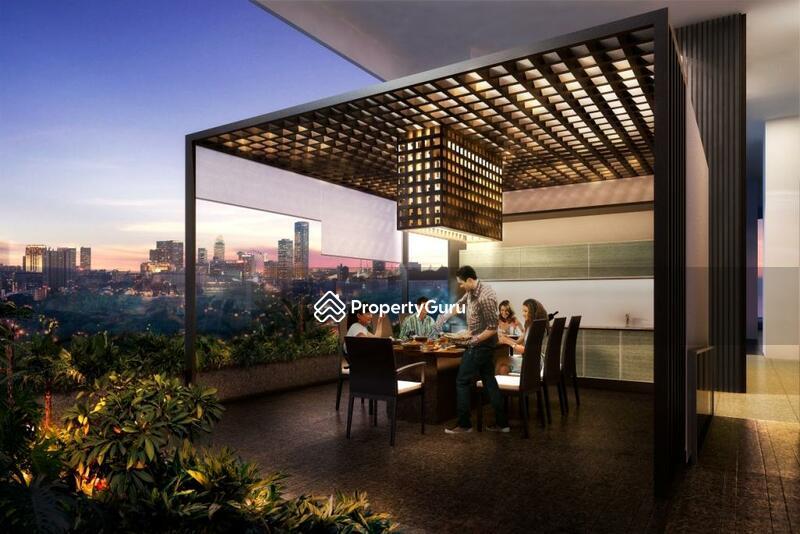 Condominium for Rent, Lincoln Suites, SGD 8,000 | Freehold