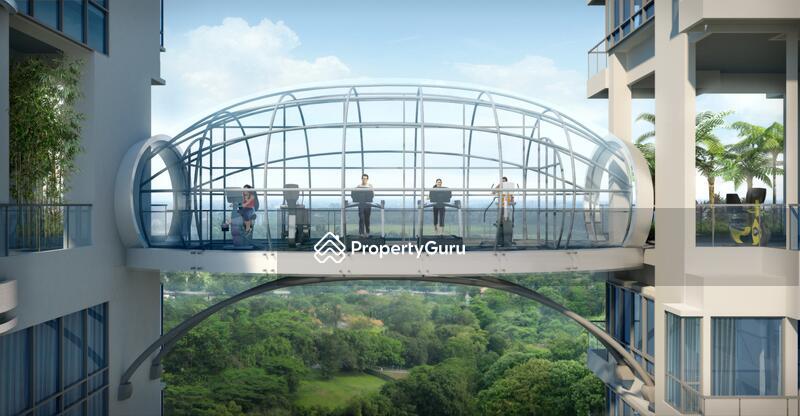 Condominium for Rent, Lincoln Suites, SGD 8,000 | Freehold