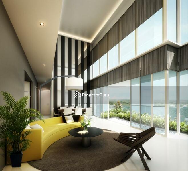 Condominium for Rent, Lincoln Suites, SGD 8,000 | Freehold