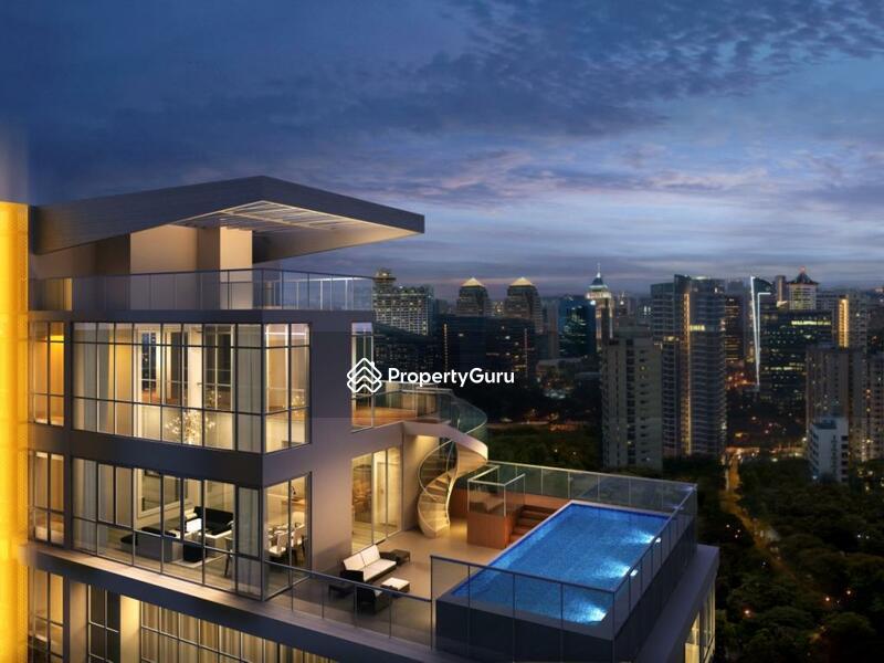 Condominium for Rent, Lincoln Suites, SGD 8,000 | Freehold
