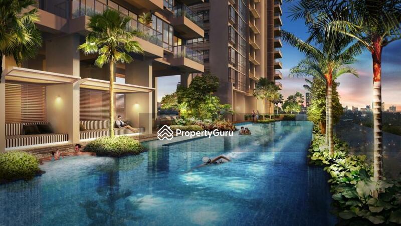 Condominium for Rent, Lincoln Suites, SGD 8,000 | Freehold