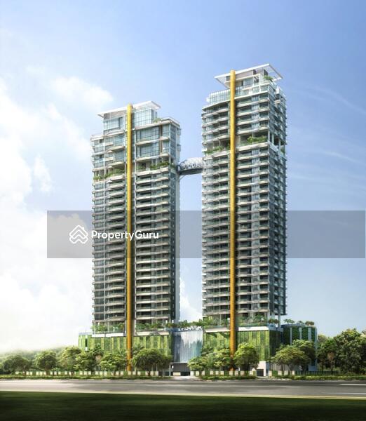Condominium for Rent, Lincoln Suites, SGD 8,000 | Freehold