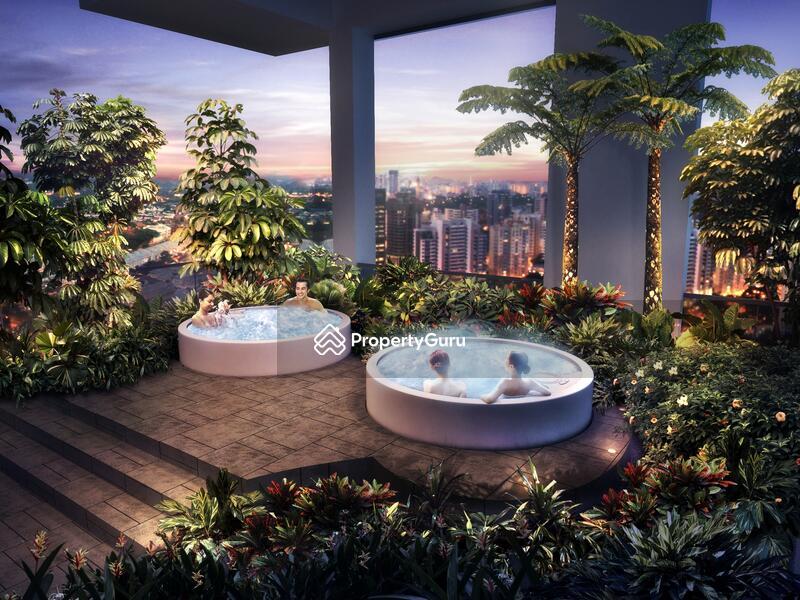 Condominium for Rent, Lincoln Suites, SGD 8,000 | Freehold