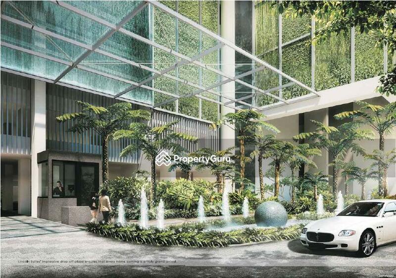 Condominium for Rent, Lincoln Suites, SGD 8,000 | Freehold