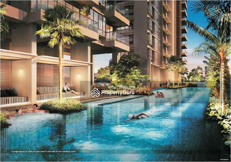 Condominium for Rent, Lincoln Suites, SGD 8,000 | Freehold