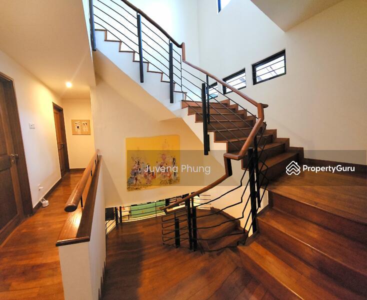 Semi-Detached for Rent, Fernhill road, SGD 12,500 | Freehold