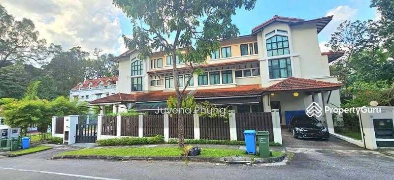 Semi-Detached for Rent, Fernhill road, SGD 12,500 | Freehold