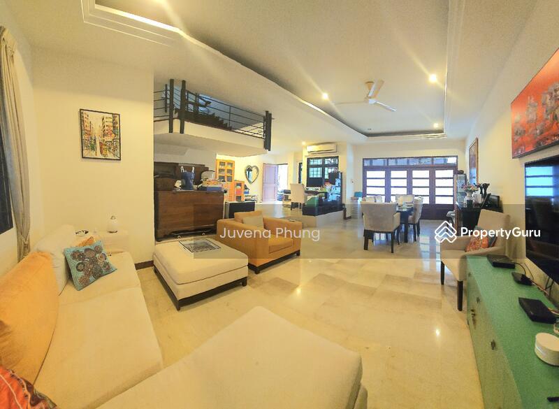 Semi-Detached for Rent, Fernhill road, SGD 12,500 | Freehold