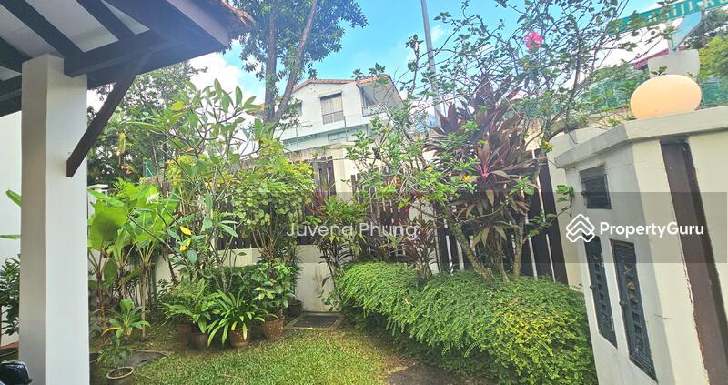 Semi-Detached for Rent, Fernhill road, SGD 12,500 | Freehold