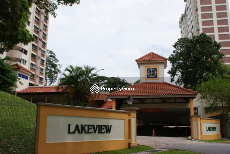 Apartment for Rent, Lakeview Estate, SGD 4,500 | 99-year lease