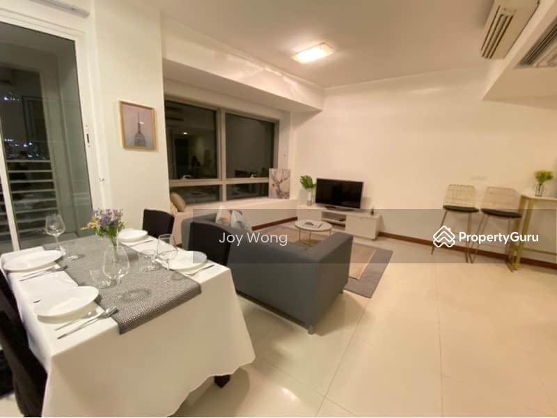 Condominium for Rent, The Sail @ Marina Bay, SGD 4,200 | 99-year lease