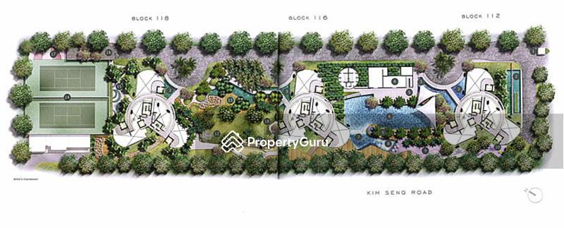 Condominium for Rent, The Trillium, SGD 12,000 | Freehold