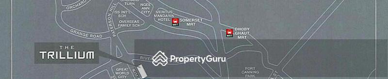 Condominium for Rent, The Trillium, SGD 12,000 | Freehold